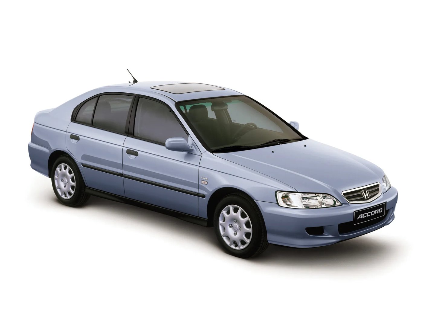 Honda Accord 6 generation  Hatchback 5-door