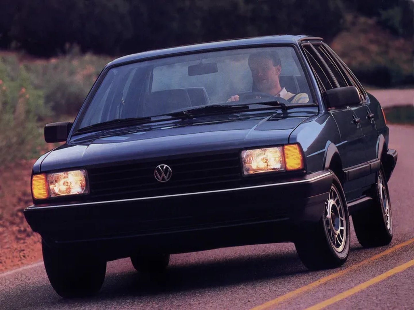 —  Sedan