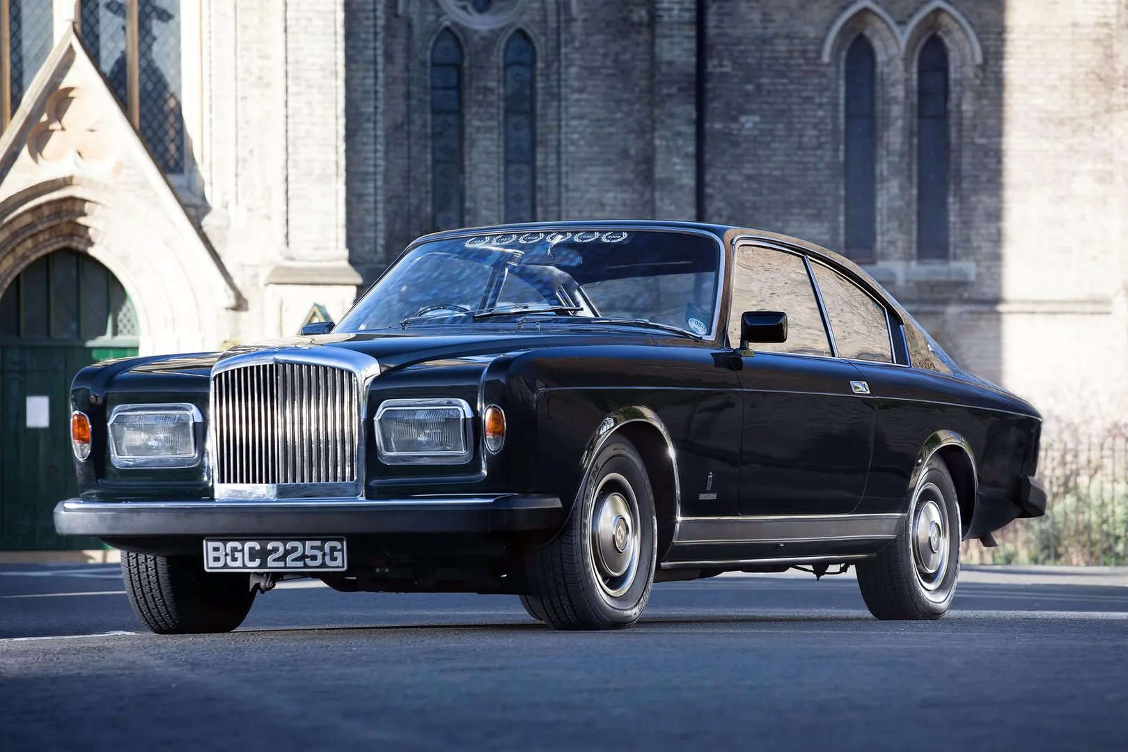 Bentley T-Series 1 generation  Coupe