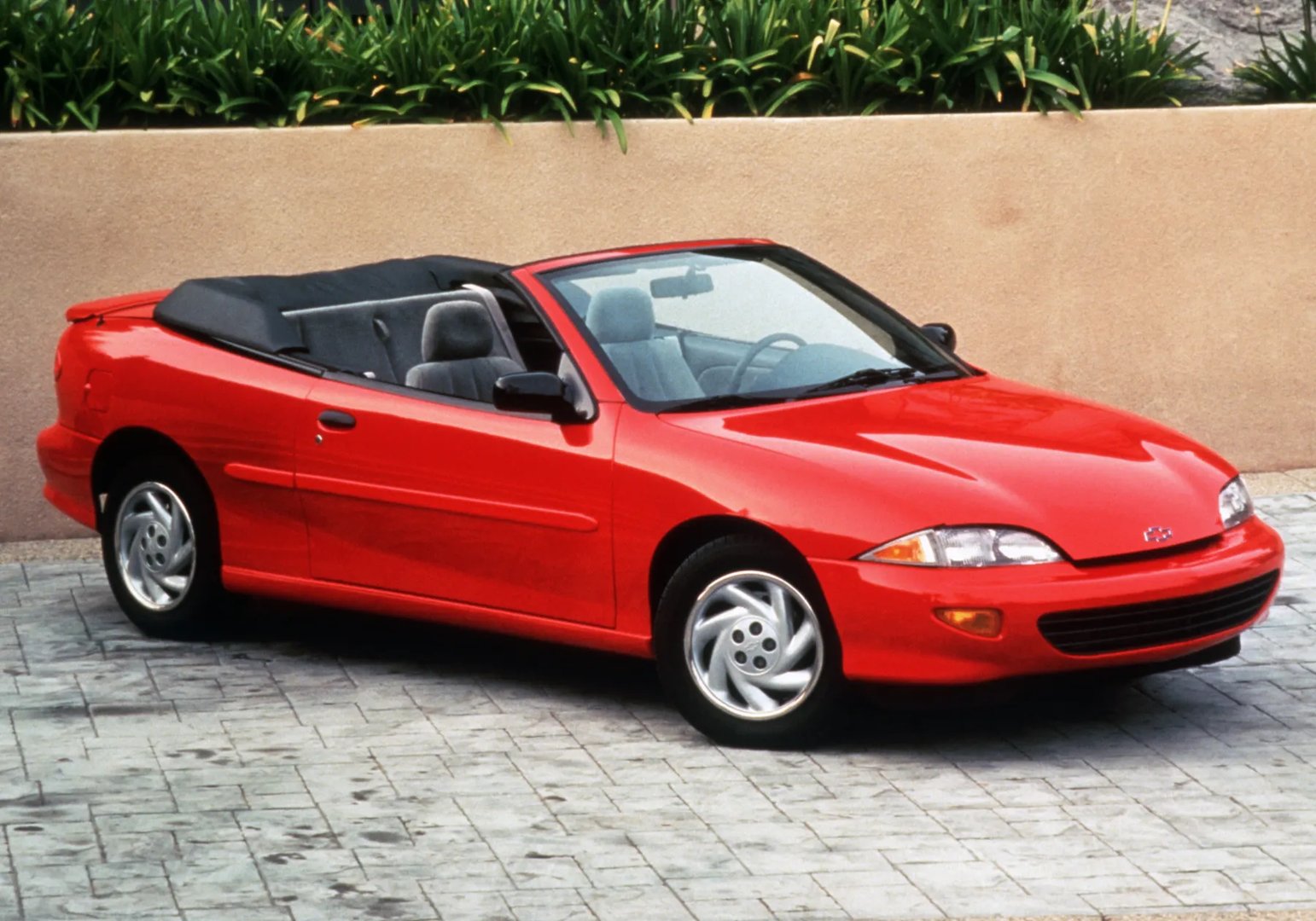 Chevrolet Cavalier 3 generation  Cabrio