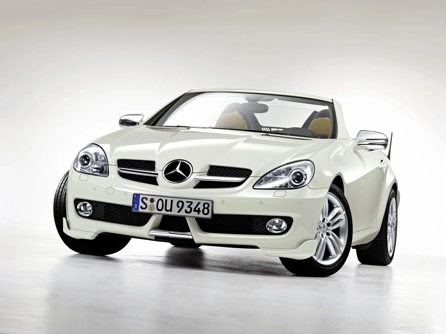 R171  Roadster