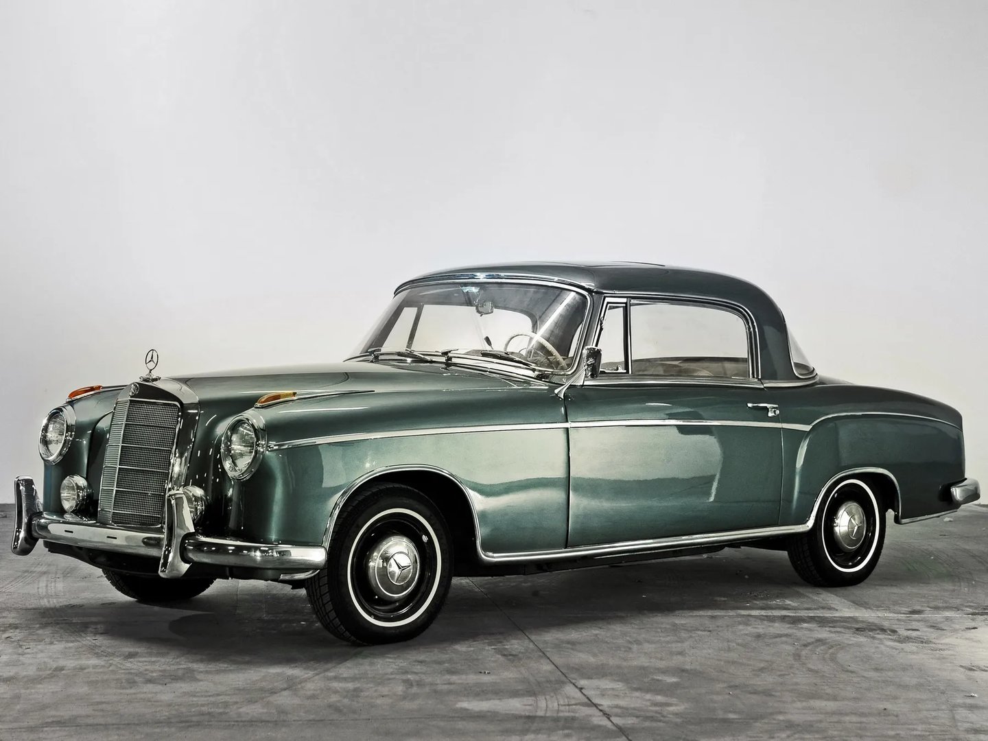 220 SE  Coupe