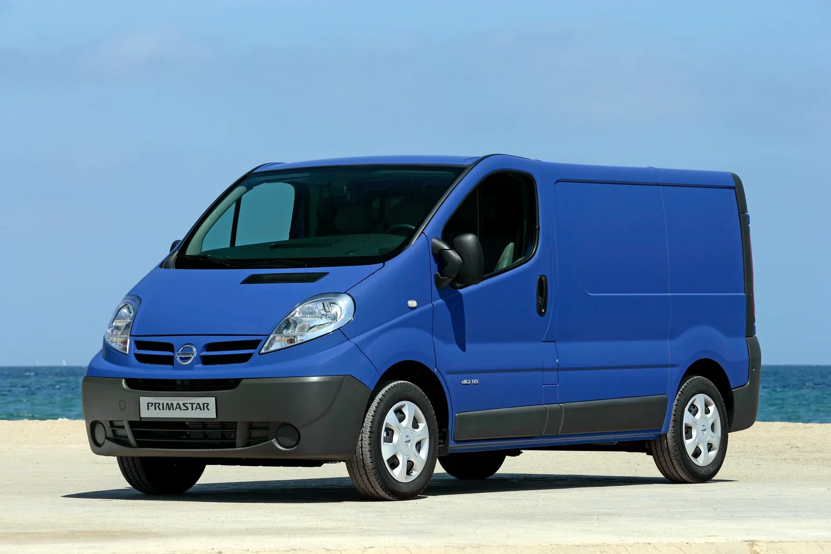 1 generation, restyling 
