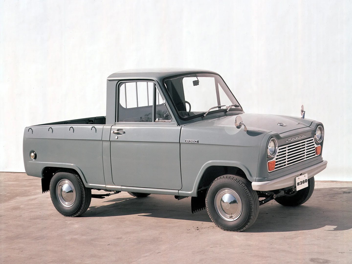 Mazda Proceed 1 generation  Pickup single-cab