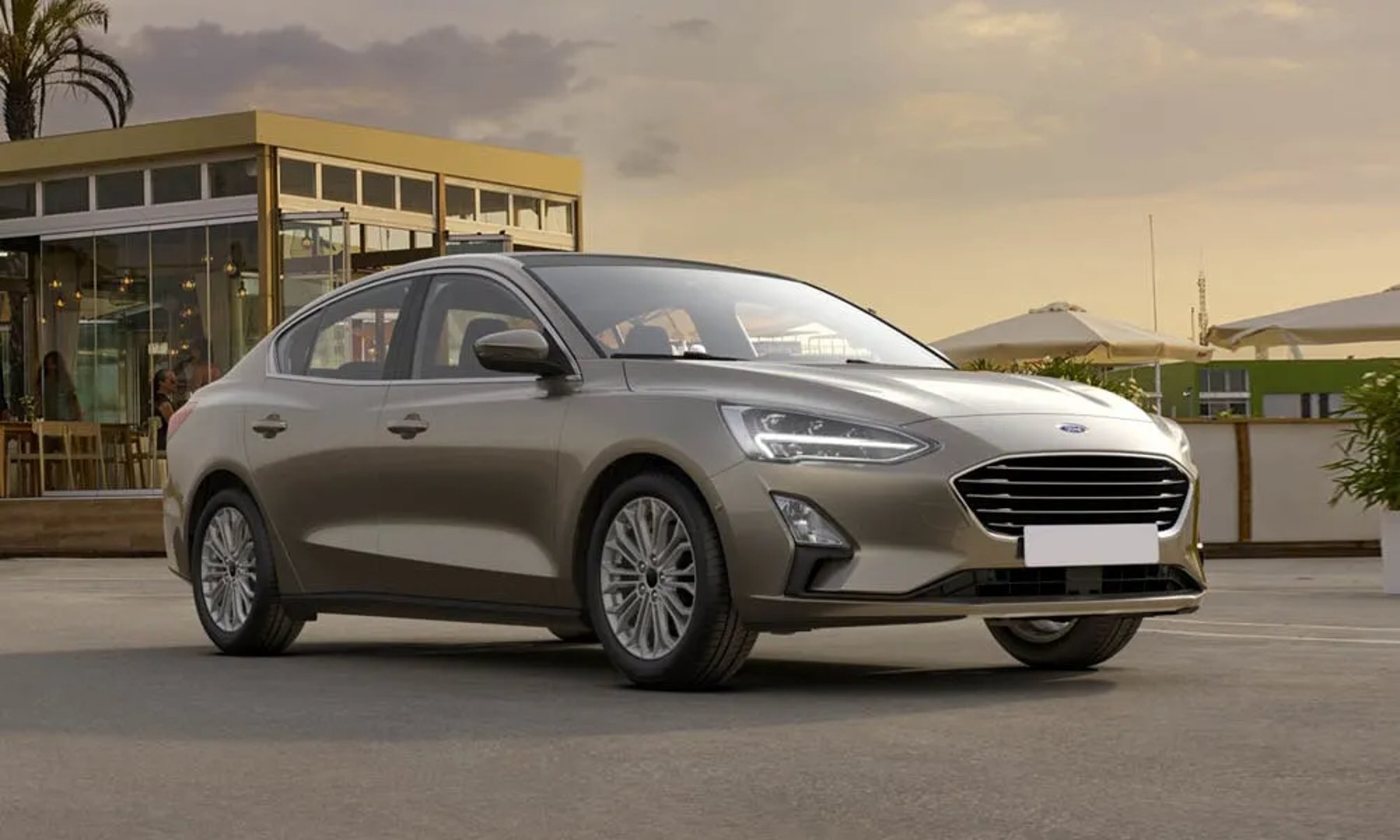 —  Sedan