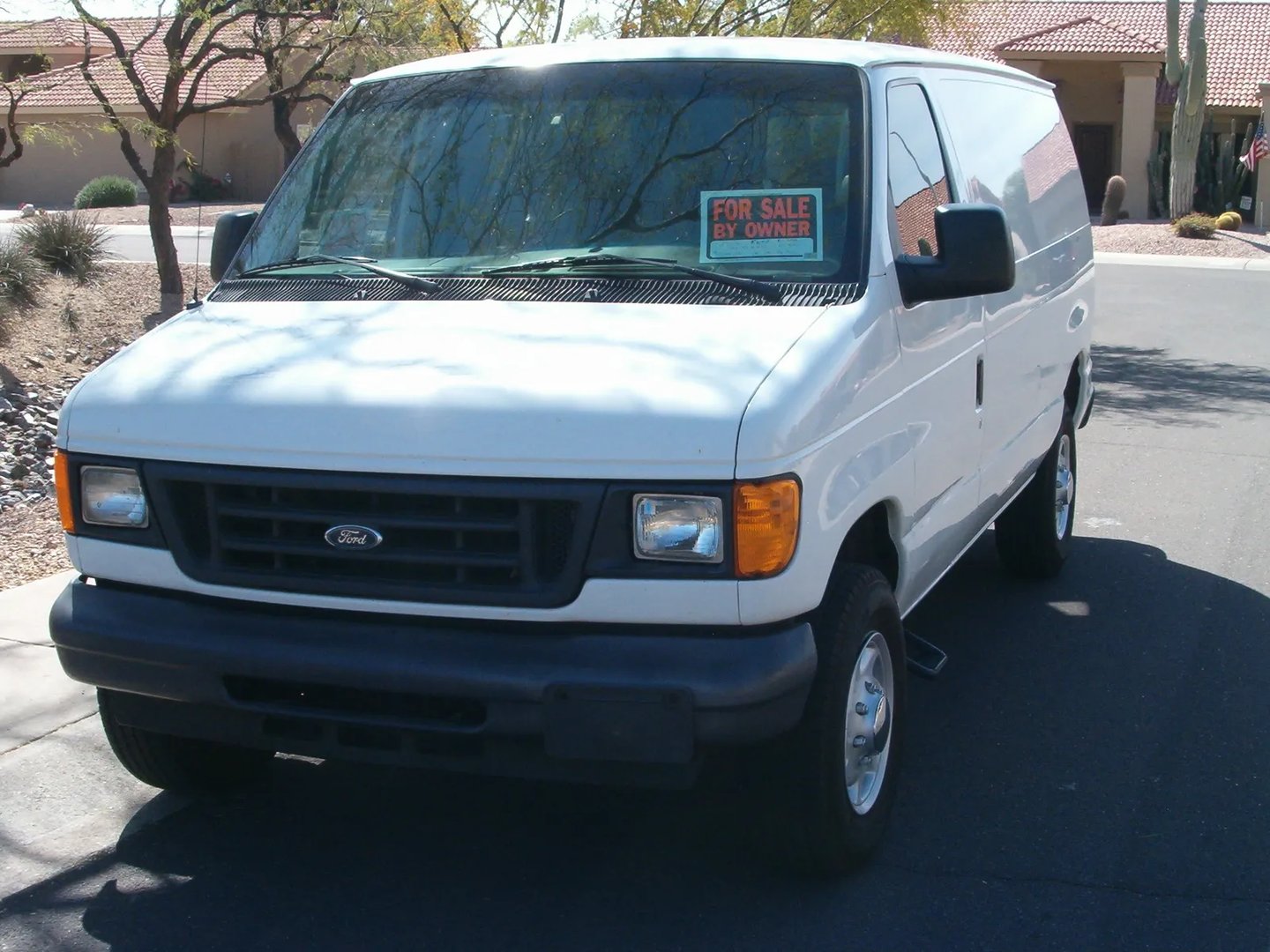 —  Van