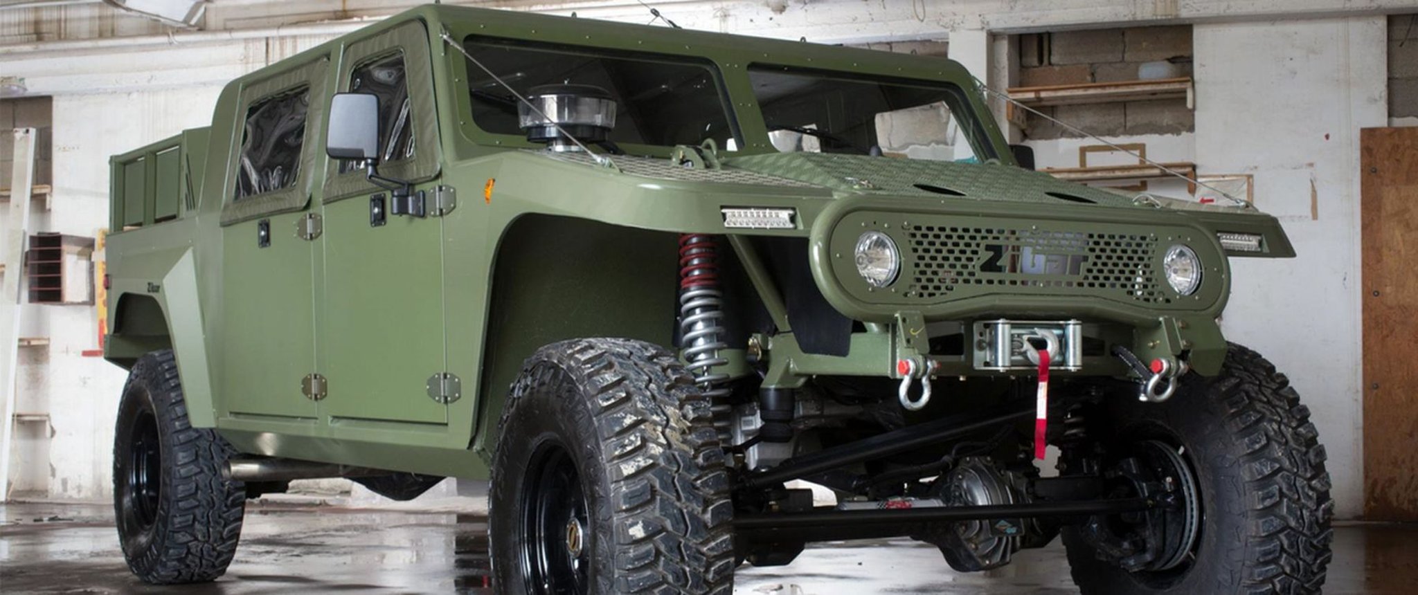 Zibar Trooper 1 generation