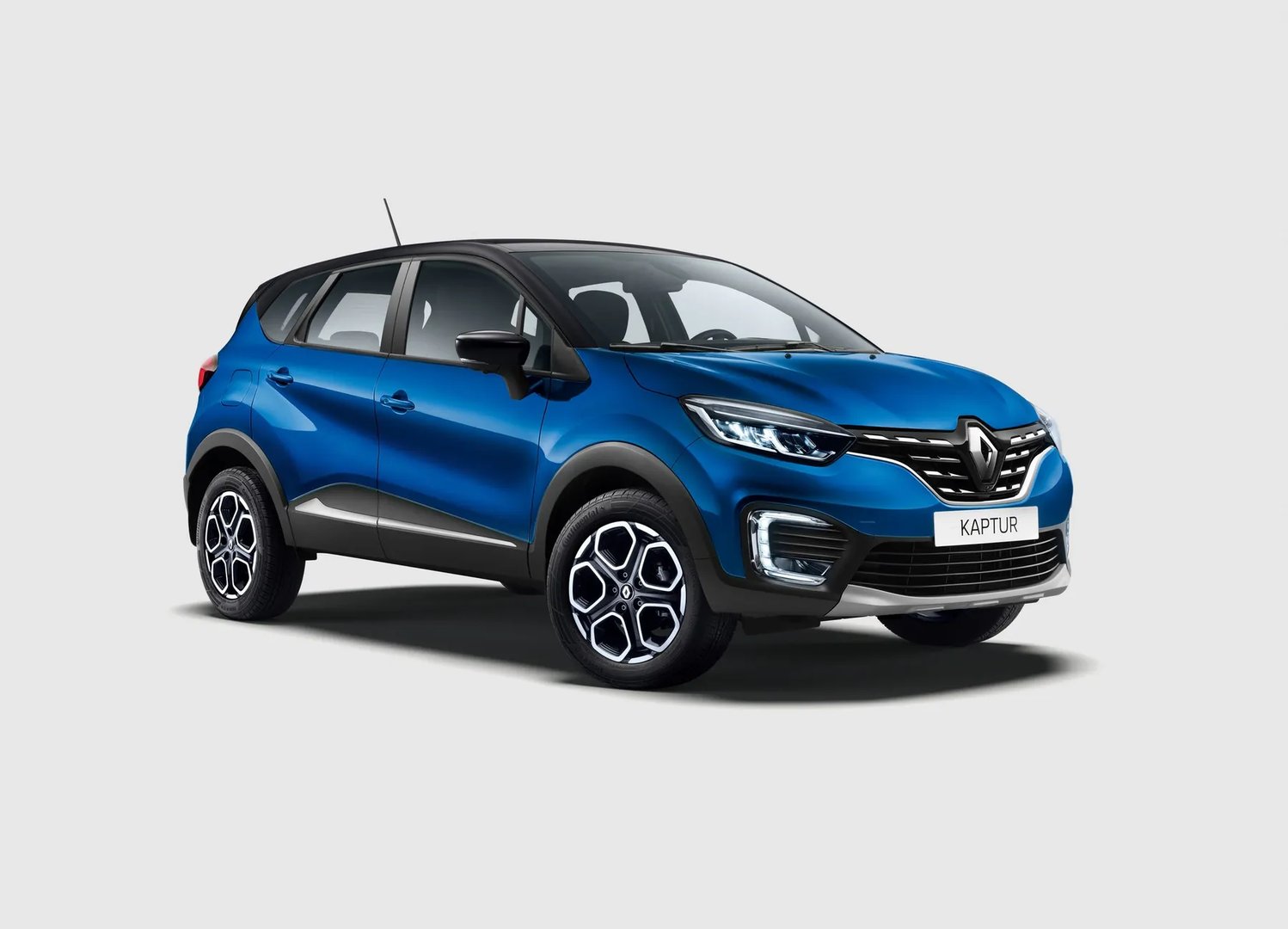 Renault Kaptur (Russia) 1 generation, restyling 1