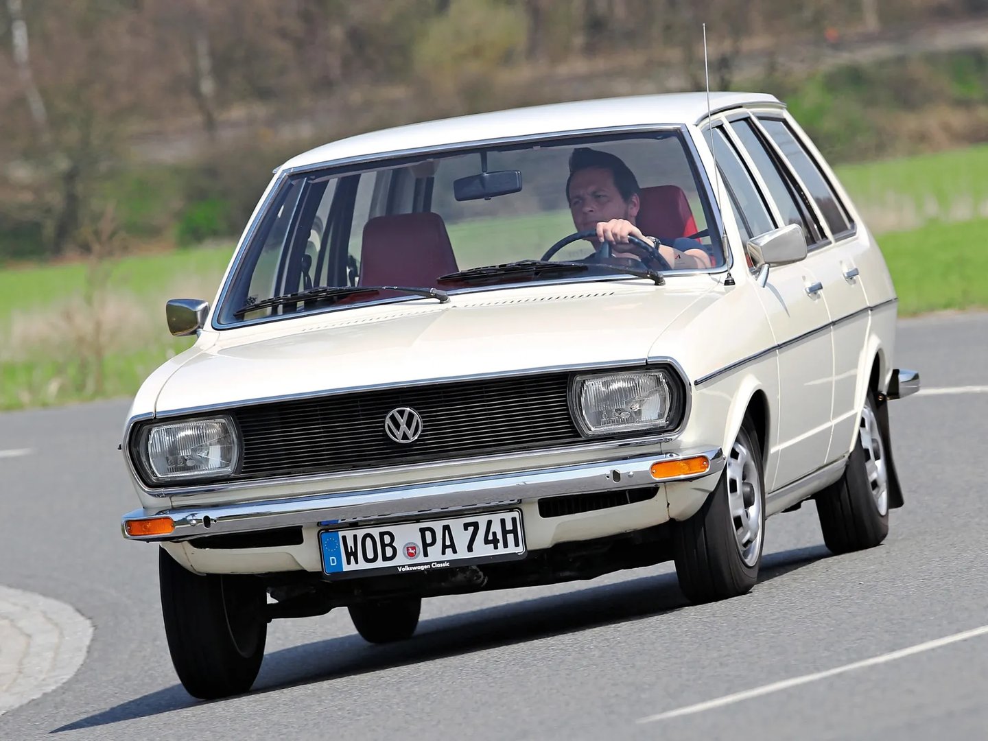 —  Estate 5-door