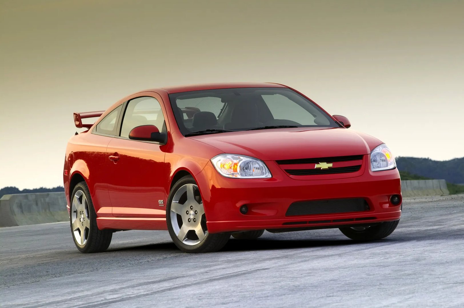 Chevrolet Cobalt 1 generation  Coupe