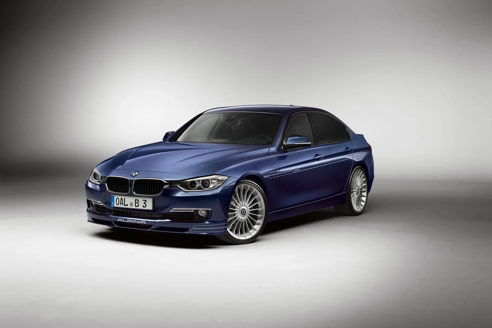 Alpina B3 5 generation  Sedan