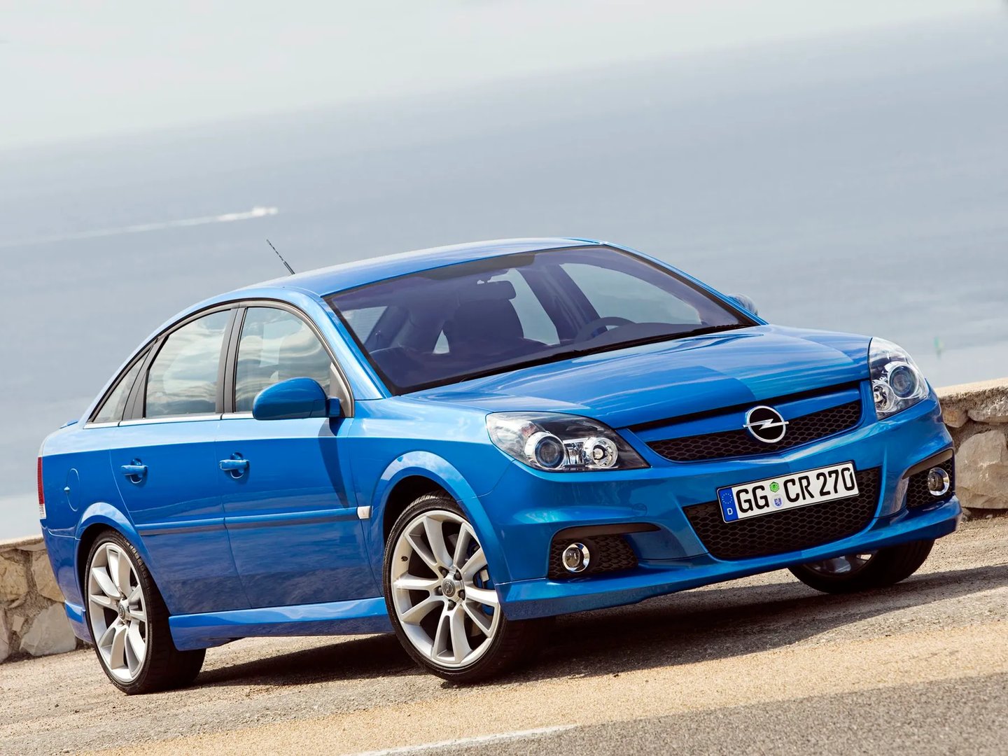 3 generation, restyling 