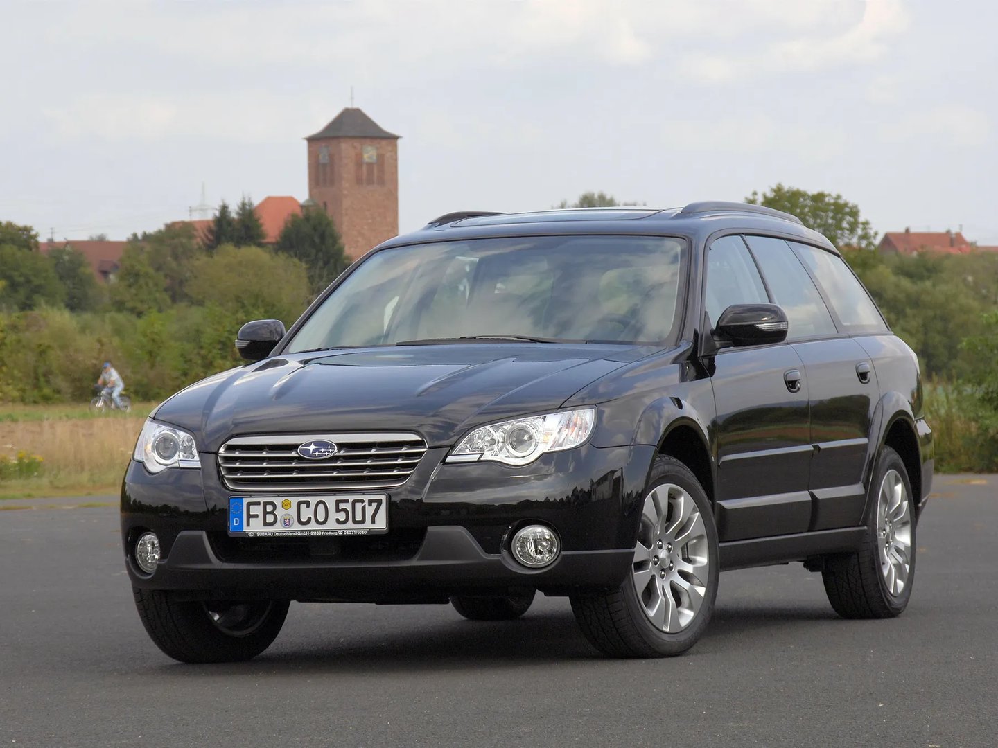 3 generation, restyling 
