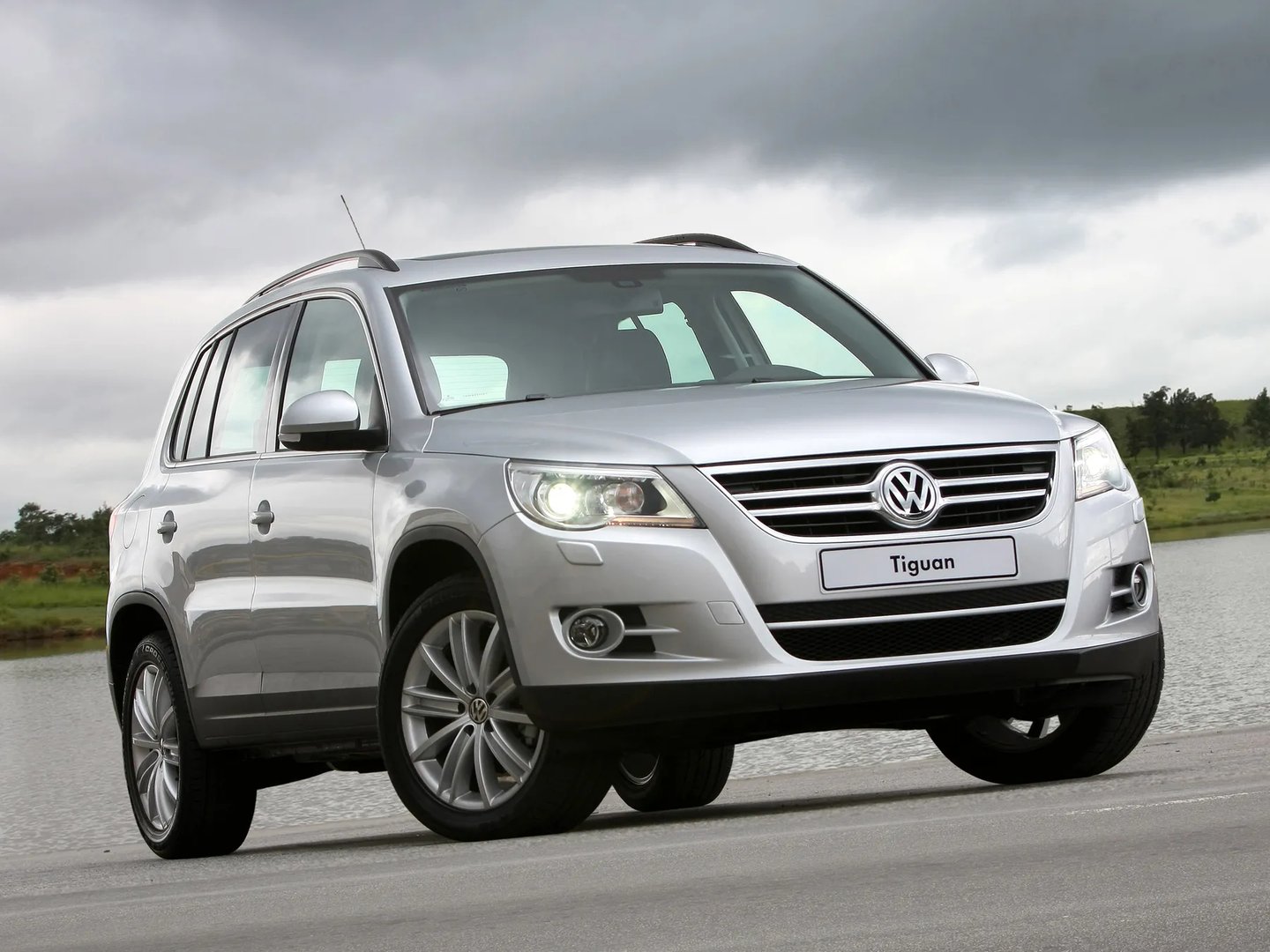 5N1, 5N2  SUV 5-doors