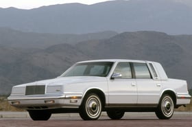 chrysler Fifth Avenue