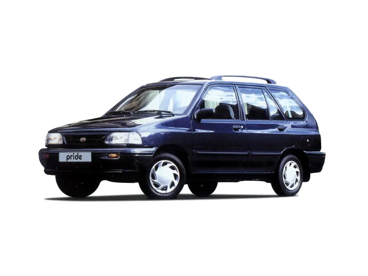 Kia Pride 1 generation  Estate 5-door