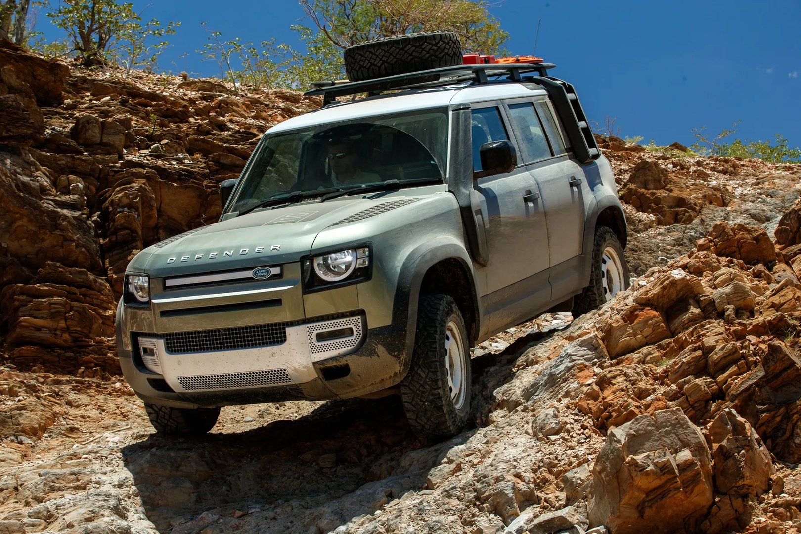 Land Rover Defender 2 generation  SUV 5-doors
