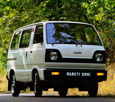 maruti Omni