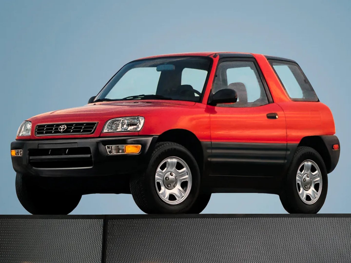 Toyota RAV4 1 generation  SUV 3-doors