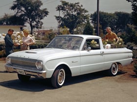 Ford Ranchero 2 generation  Pickup