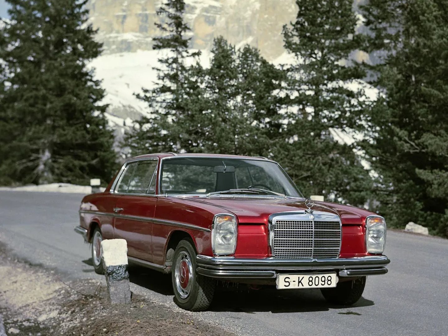 250C  Coupe