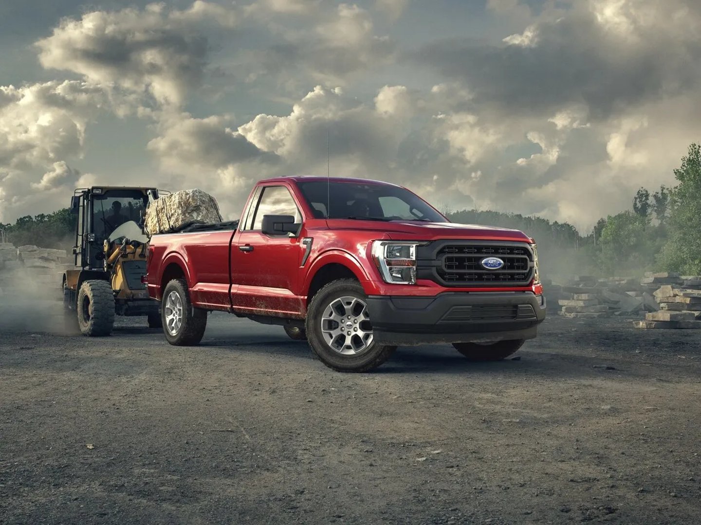 —  Pickup single-cab