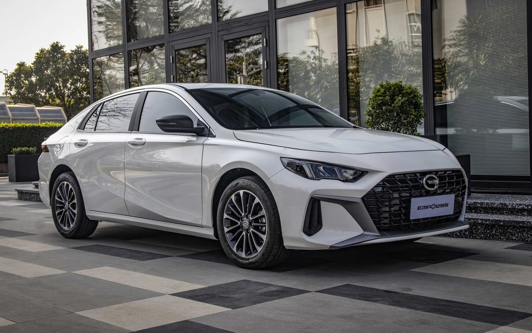 GAC Motor Trumpchi Empow 1 generation
