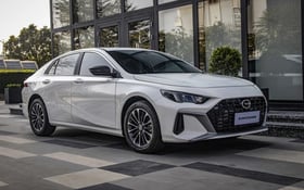 Motor Trumpchi Empow