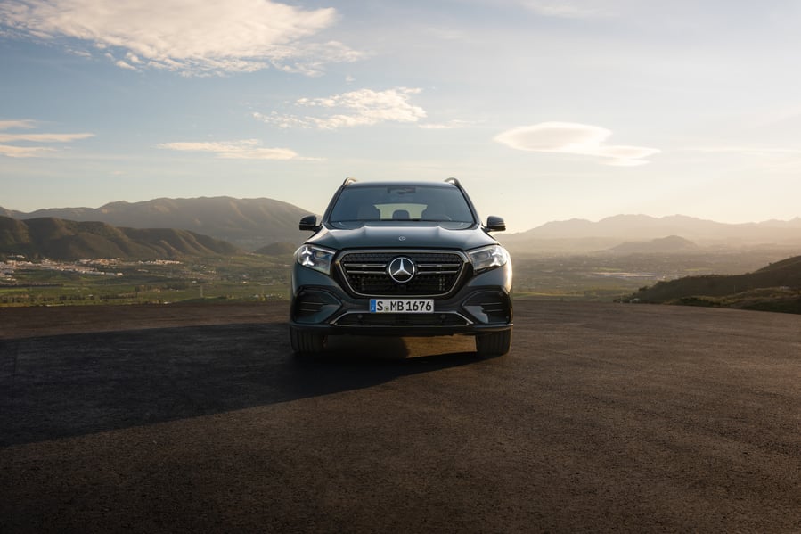 Mercedes GLE 450e 4MATIC Plug-in-Hybrid