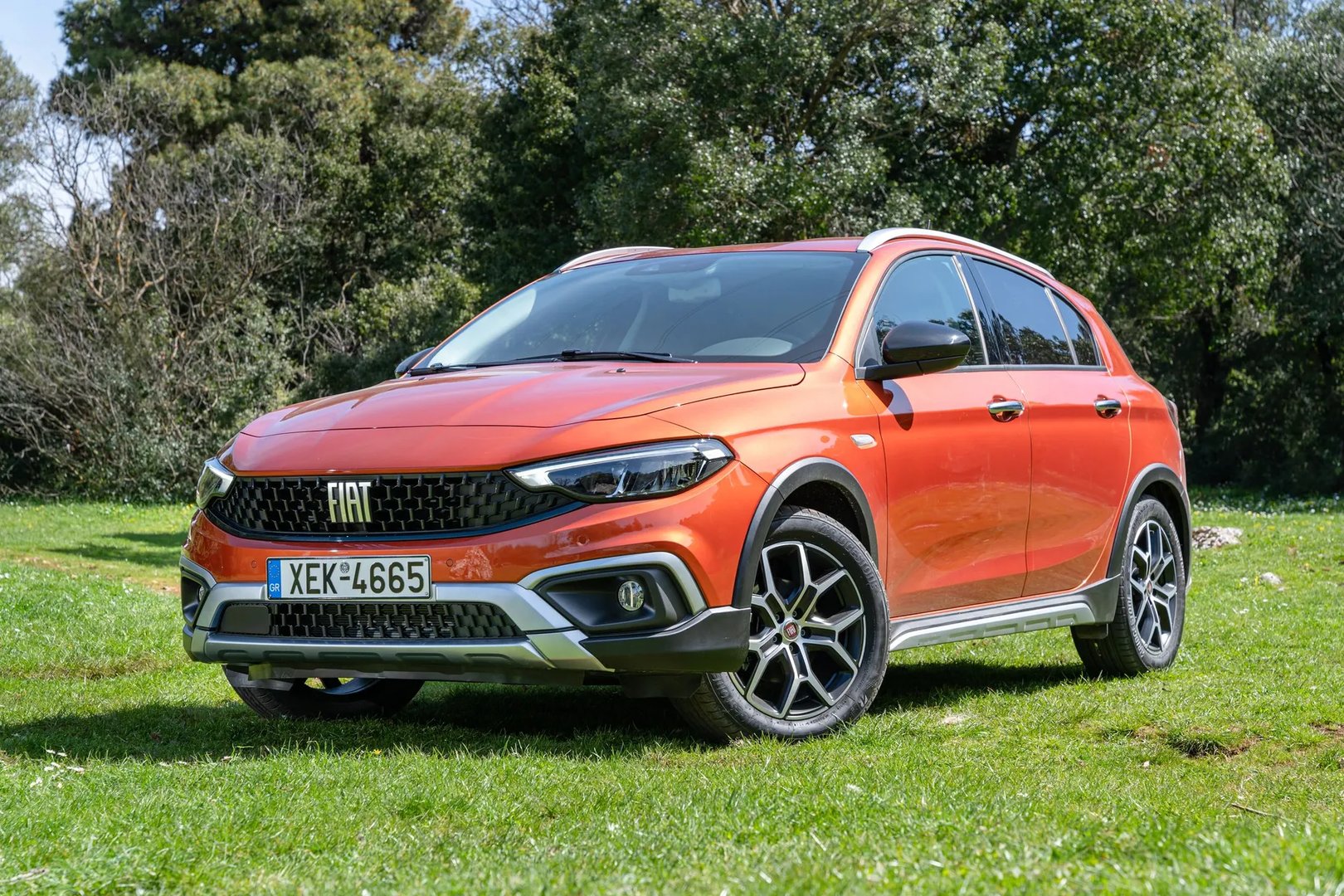 2 generation, restyling 1 
