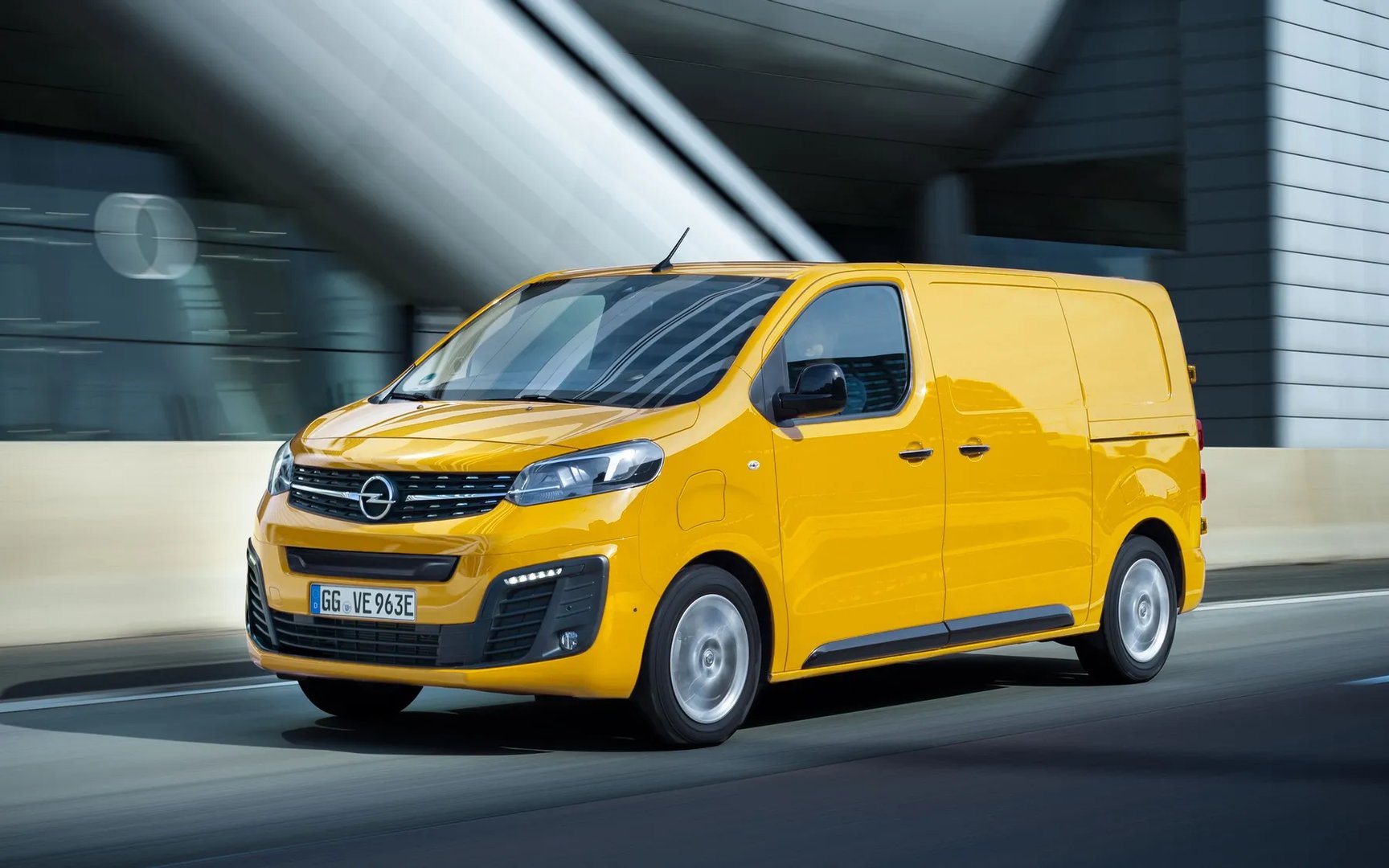Opel Vivaro 3 generation  Van