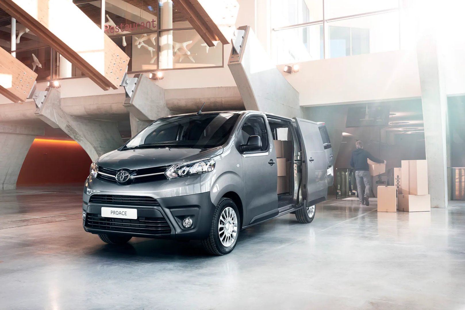 Toyota ProAce 2 generation  Van