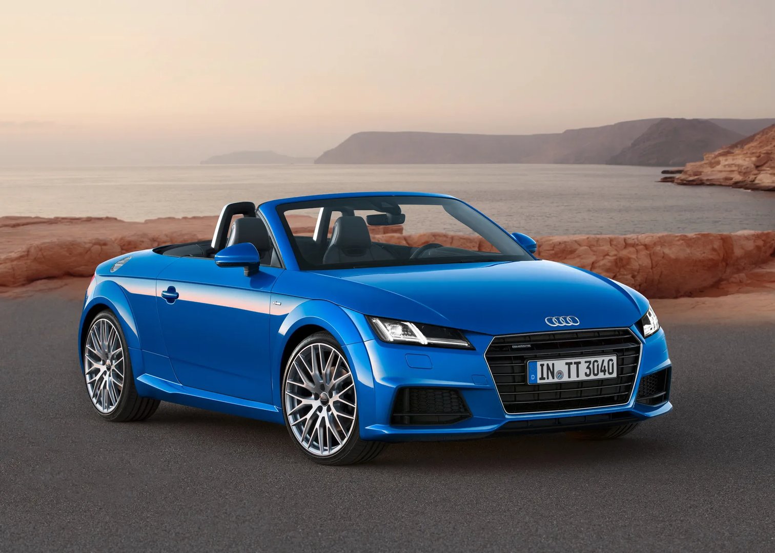 Audi TT 3 generation  Roadster