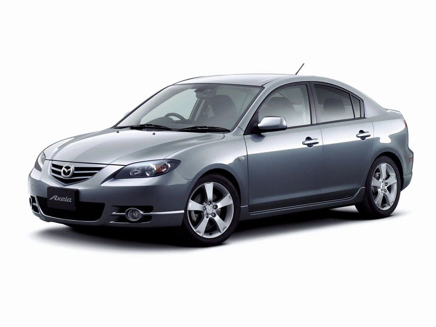 Mazda Axela 1 generation  Sedan