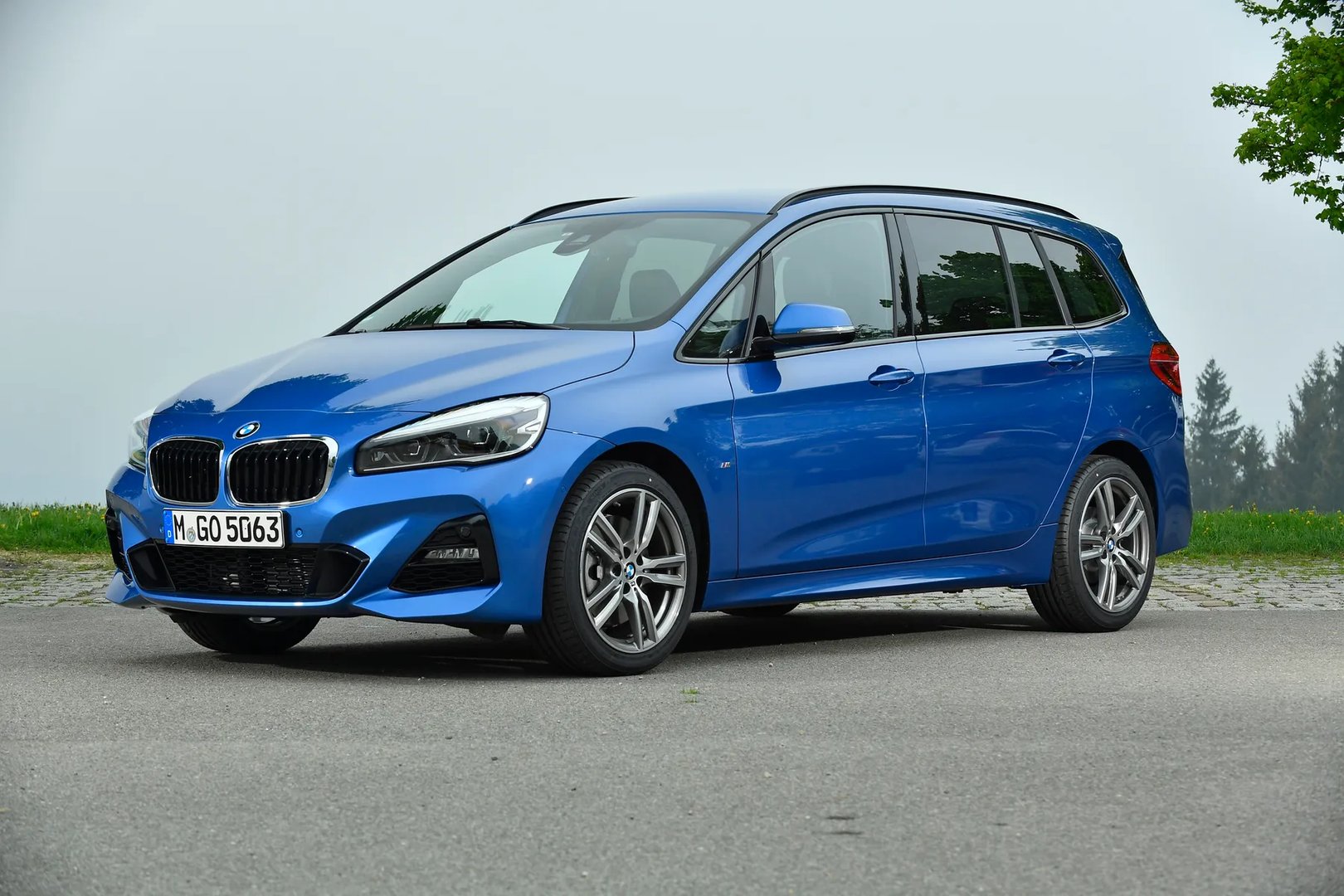 F46  Compact Van