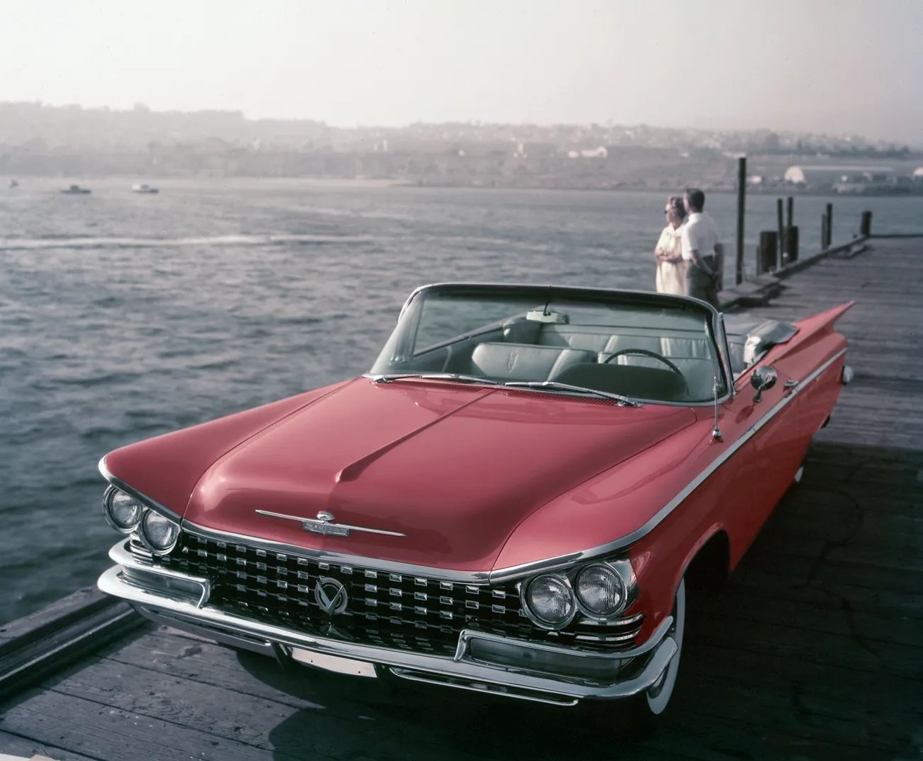 Buick LeSabre 1 generation  Cabrio