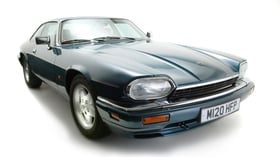 jaguar XJS
