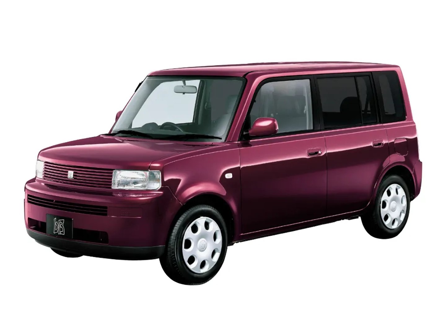 1 generation, restyling 