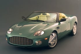 aston-martin DB AR1