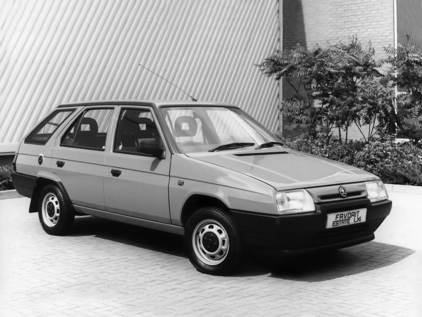 Skoda Favorit 1 generation  Estate 5-door