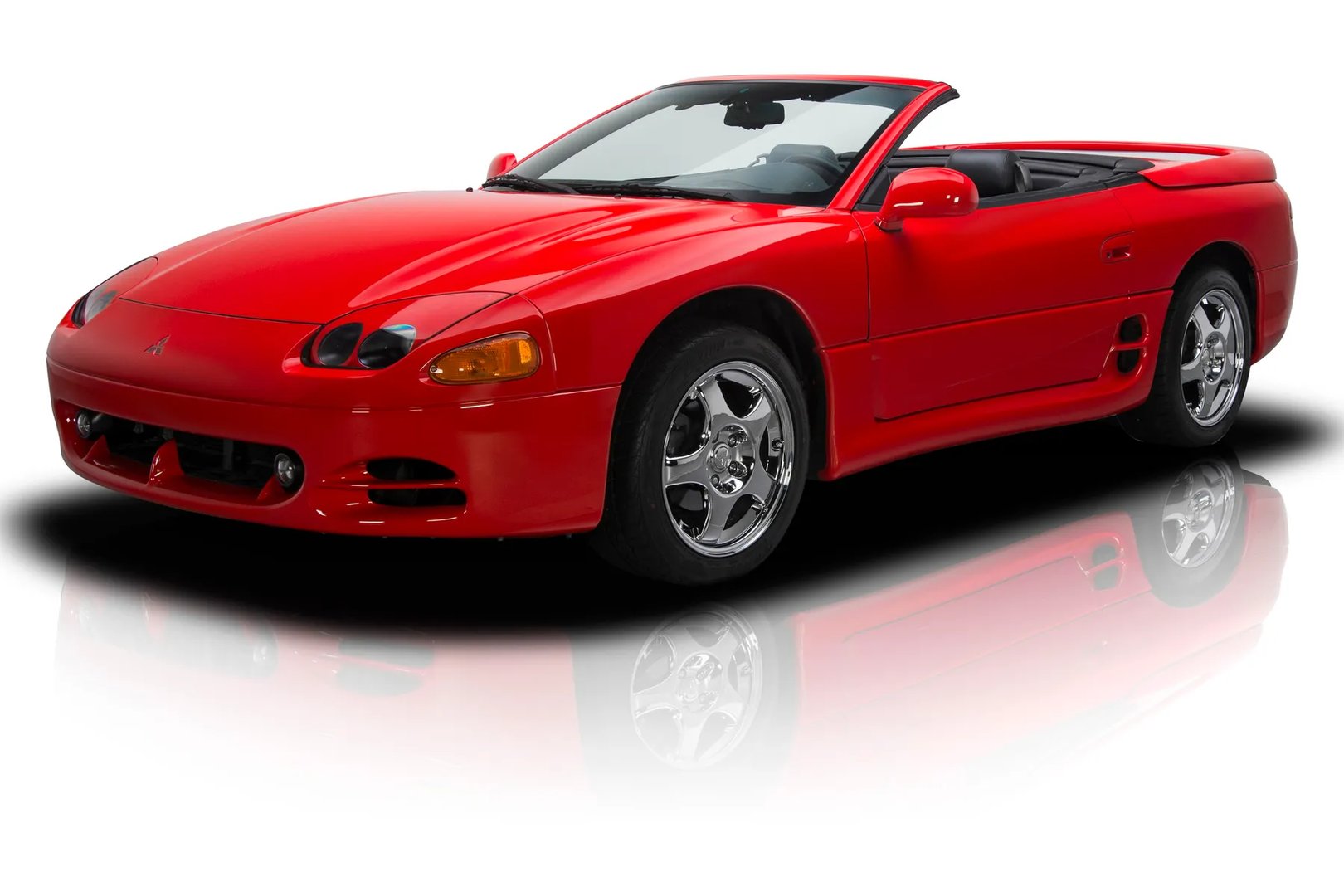 Mitsubishi 3000 GT 2 generation  Cabrio