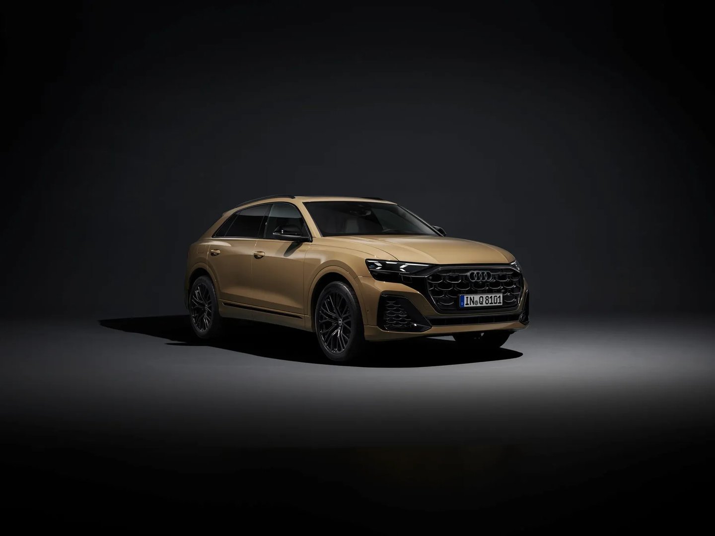 1 generation, restyling 1 