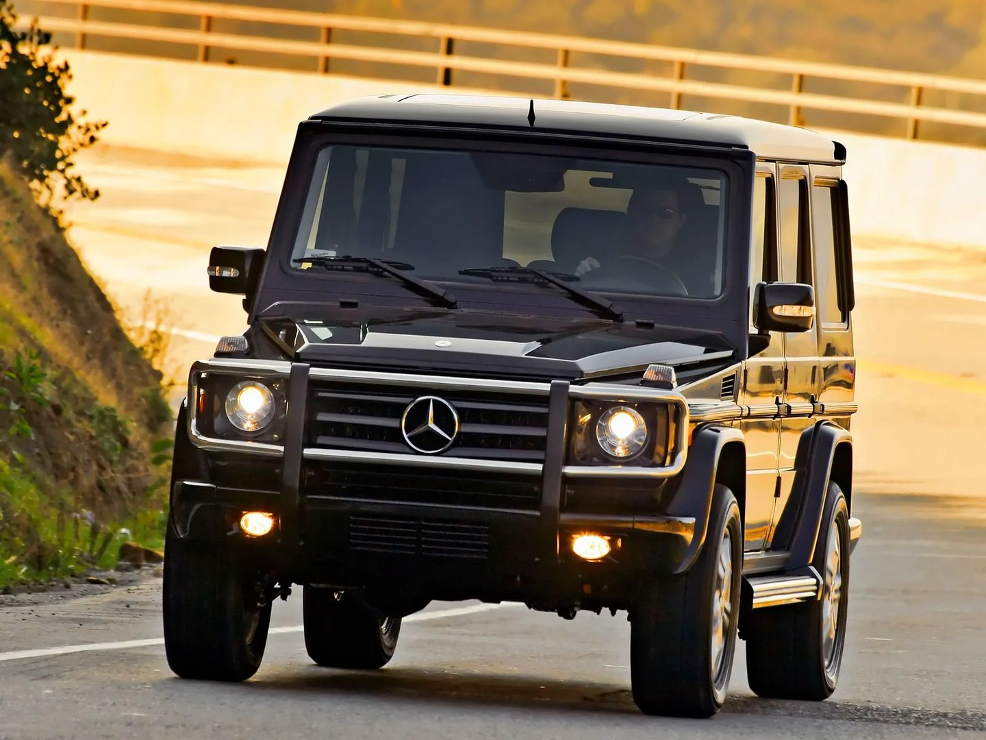 W463  SUV 5-doors