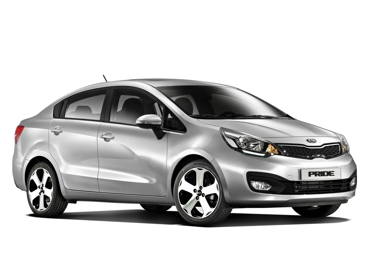 Kia Pride 3 generation  Sedan