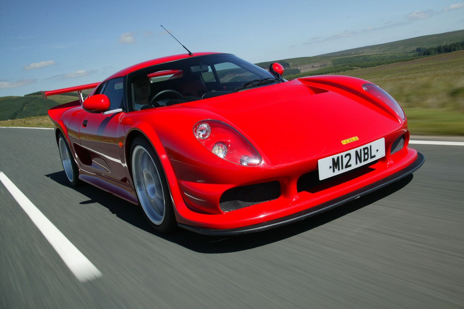 Noble M12 GTO 1 generation