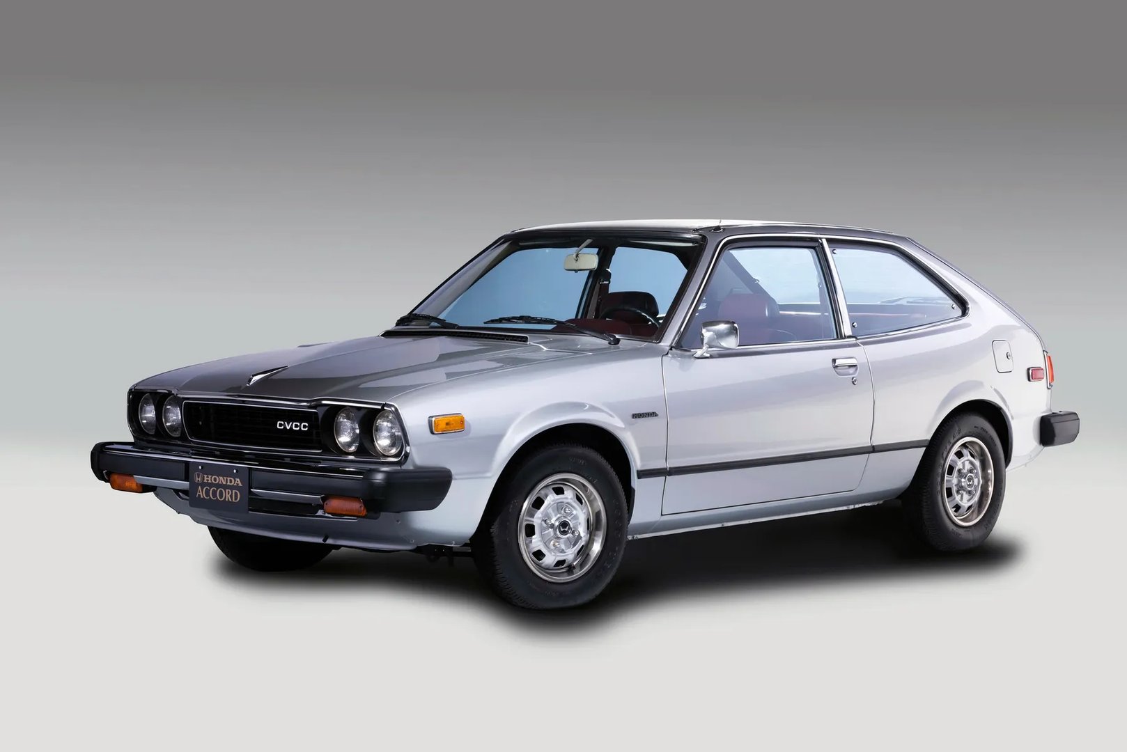 Honda Accord (USA) 1 generation  Hatchback 3-door