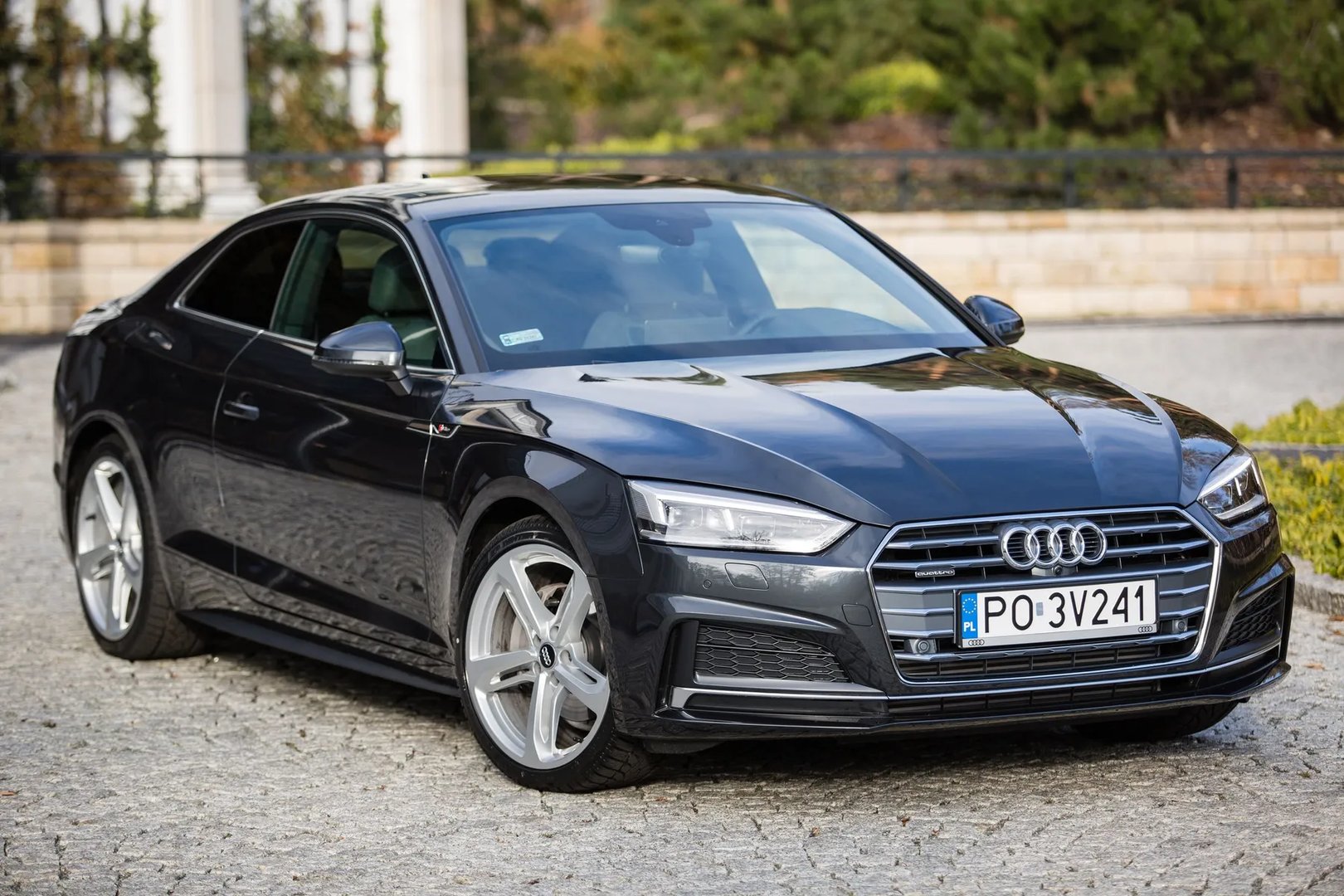 Audi A5 2 generation  Coupe