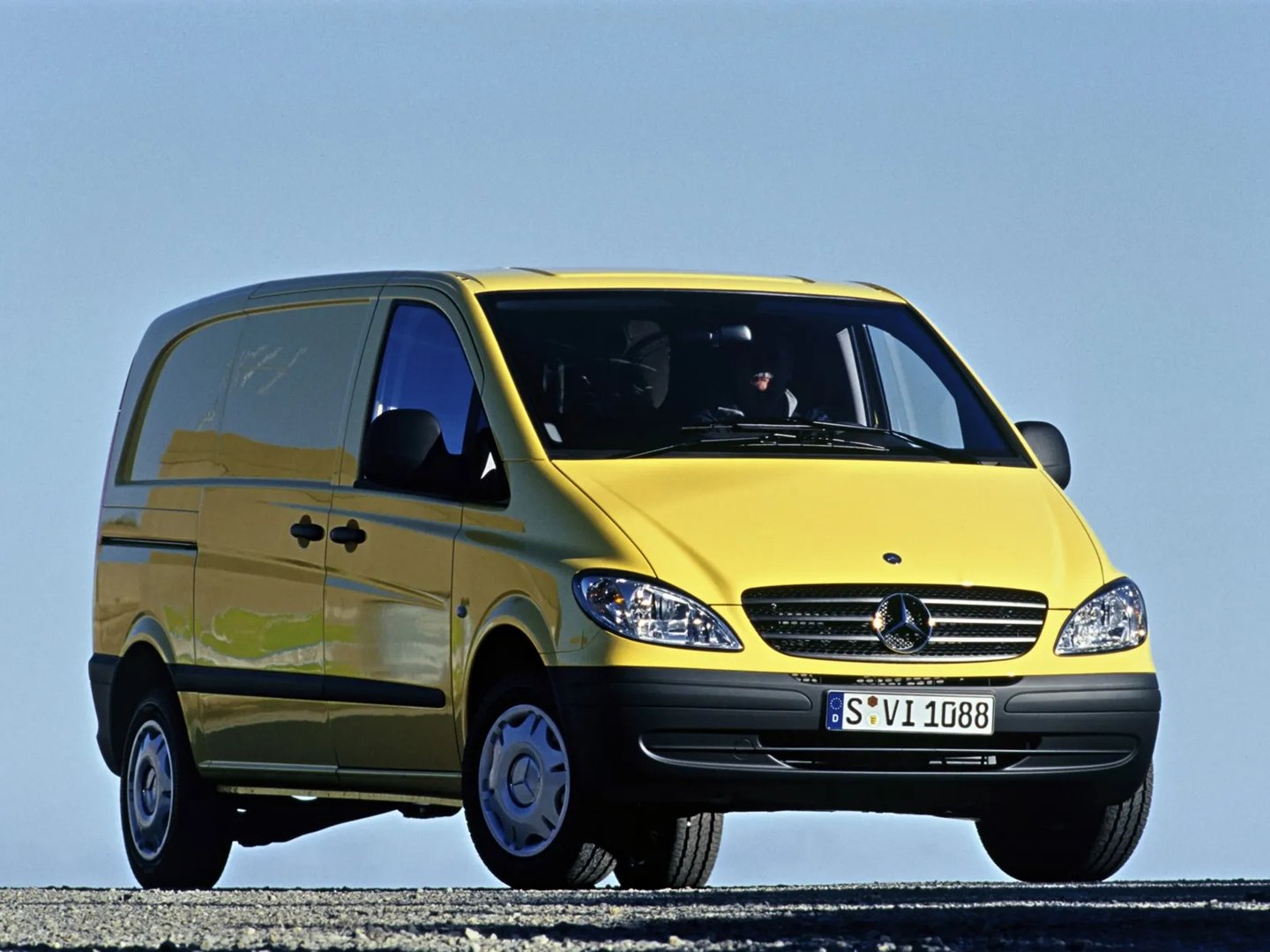 W639  Van