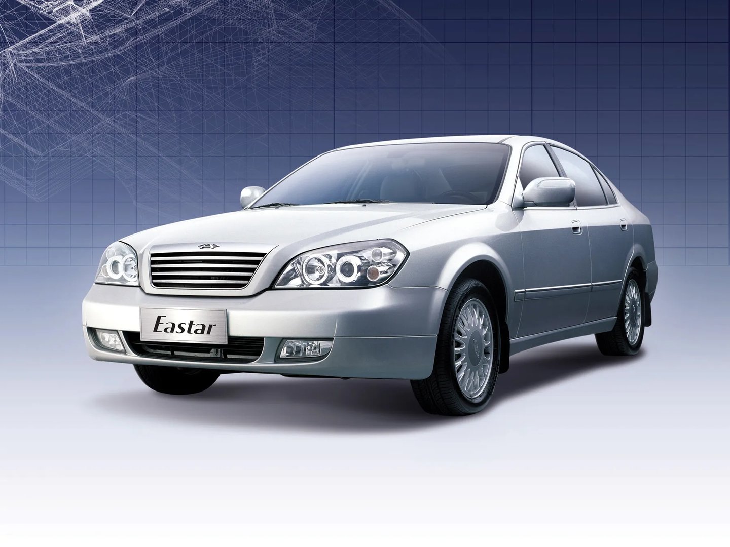 Chery Oriental Son (B11)