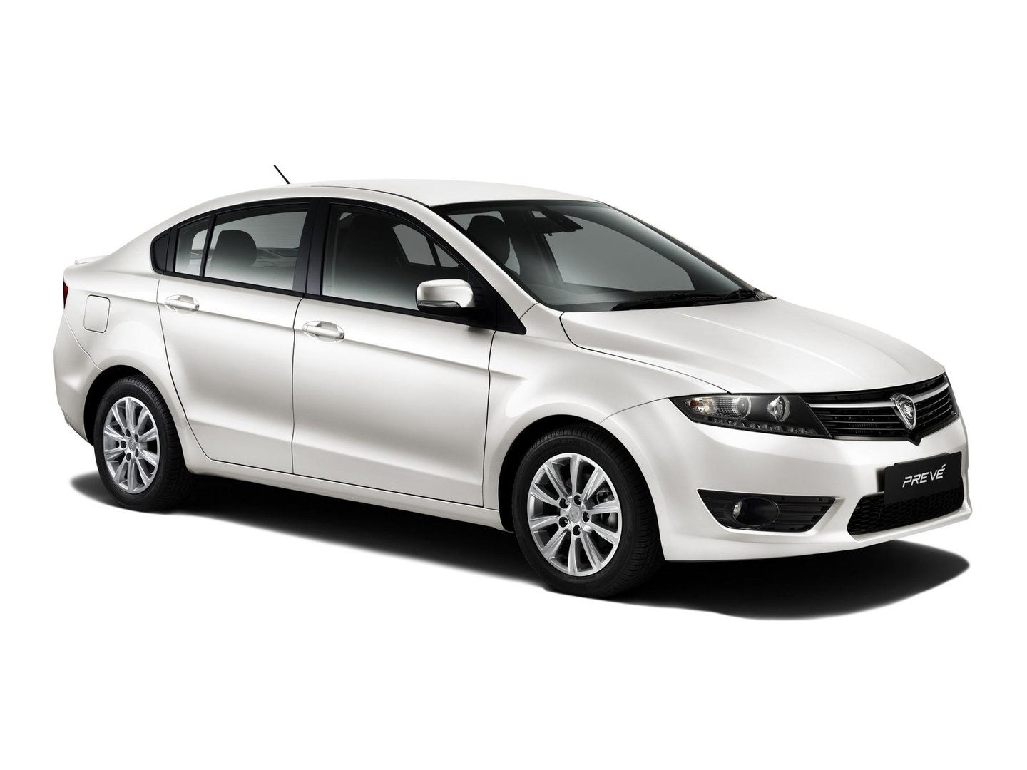 Proton Preve 1 generation